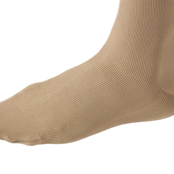 Jobst forMen Mens Compression Thigh Socks 20-30 mmhg Supports Therapeutic Closed - Picture 10 of 16